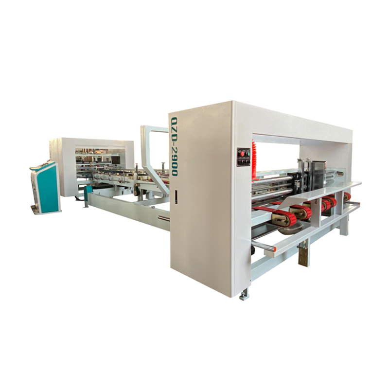 Dongguang Zhuoya Packaging Machinery Manufacturing Co., Ltd